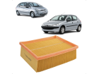 Filtro de Ar do Motor Xsara 1.6 Picasso 2.0 206 1.4 1999>>