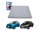 Filtro de Ar Condicionado Cabine Nissan March 1.0 12V 2015 2016 2017 2018 2019 2020