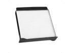 Filtro de Ar Filtros Brasil Mitsubishi Lancer 2005 2006 2007 2008 2009 2010 2011 2012 2013 2014 2015