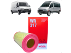 Filtro de Ar do Motor Ducato Boxer Jumper