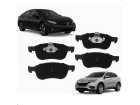Pastilha de Freio Diant - CIVIC LX / Sport / AUT/ HRV 20...