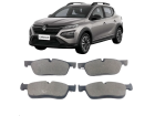Pastilha de Freio Ceramica Renault Kardian 2024 2025 2026