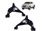 Par Bandeja Balança Inferior Completa Toyota Hilux SRV 2016 até 2024