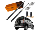 Par Amortecedor Traseiro Cofap Fiat Idea Adventure Kit Axios