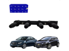 Bobina De Ignição Delphi Chevrolet Sonic 1.6 16V 2012 2013 2014