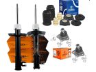 Amortecedor Cofap Grand Siena+Kit Coxim Batente+PIVO Original