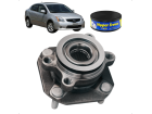 Cubo De Roda Dianteiro C/Rolamento e ABS Nissan Sentra 2.0 16V 2007 2008 2009 2010 2011 2012