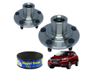 Par Cubo De Roda Dianteiro Sem Rolamento Honda HR-V 1.5 1.8 2016 até 2025