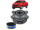 Cubo De Roda Traseiro com Rolamento e ABS Fiat Toro 2.0 16V 4x4 2017 2018 2019 2020 2021 2022 2023 2024 2025