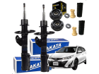 Amortecedor Toyota Yaris Nakata+Coxim Axios+Kit 18 2019 2020