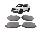 Pastilha de Freio Ferodo Renegade 2015 até 2021 Traseira Renegade Compass Cherokee