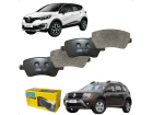 Pastilha de Freio Dianteira Renault Captur 1.6 16V 2018 2019 2020 2021