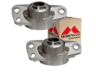 Coxim Amortecedor Oval Traseiro A3 Bora Golf Jetta Saveiro