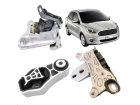 Kit 3 Coxim Motor Cambio Ford Ka 2018 2019 2020 2021 1.0 3c