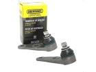 Par Pivo Inferior Suspensão Santana Passat Quantum 1.8 8v 1984 1985 1986 1987 1988 - Marca DriveWay