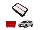 Filtro de Ar do Motor Wega Honda CR-V 2.0 16V 2013 2014 2015 2016 2017