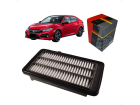 Filtro De Ar Do Motor Civic 1.5 16v Turbo Touring 2016 2017 2018 2019 2020 2021 - Marca WEGA