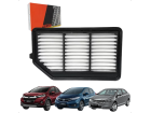 Filtro do Ar Motor Honda Fit 1.5 16V 2014 2015 2016 2017 2018 2019 2020 2021