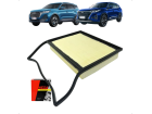 Filtro de Ar do Motor Chery Tiggo 7 Pro 1.5 Híbrido 2024... Tiggo 8 Pro 1.5 Híbrido 2023...