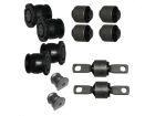 Kit 12 Buchas Suspensão Traseira Honda Civic 2003 2004 2005