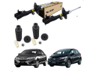 Amortecedor Dianteiro CITY FIT 2015 2016 2017 2018+KIT COXIM