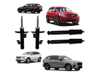 Kit Amortecedores Dianteiro Traseiro Volvo XC60 2009 até 2015