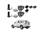 Kit Coxim Amortecedor Diant Outlander 2014 a 2021+ Buchas Barra Estabilizadora