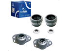 Kit Coxim Amortecedor Diant/Tras A1 A3 Bora Golf New Beetle