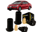 Kit Coxim Amortecedor AXIOS Corolla 2015 2016 2016 2018 2019