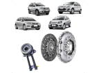 Kit Embreagem+Atuador EcoSport Fiesta Focus Ka Zetec Rocam