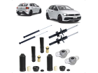 Kit Amortecedor Completo Polo Track 2023 2024 2025