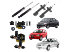 Amortecedor+Kits Corsa Celta Prisma Dianteiro e Traseiro