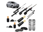 Kit Amortecedor+Pastilha+Axial+Mola ASX 4x4 2012 Até 2025