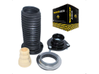 Kit Batente Coifa Coxim com Rolamento Dianteiro Esquerdo Civic 2012 2013 2014 2015 2016 Axios