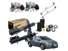 Amortecedor Monroe + GM Cruze Turbo 1.4 G2 17/.Kit Suspensão