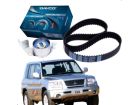 Kit de Correia Dentada Mitsubishi Pajero TR4 2002 2003 2004 2005 2006 2007 2008 2009 2010 2011 2012 2013 2014 2015