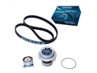 Kit Correia Comando C/Bomba D`Água Chevrolet Meriva 1.4 8V 2008 2009 2010 2011 2012 Dayco