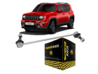 Bieleta Traseira Axios Jeep Renegade 4x2 2015 2016 2017 2018 2019 2020 2021 2022 2023 2024