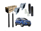 Amortecedor Traseiro New Ecosport 4x2 Monroe+Kit Coxim Axios