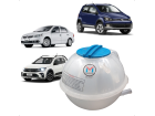 Reservatorio De Radiador Fox Gol Saveiro SpaceFox