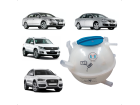 Reservatorio De Radiador Q3 Jetta Passat Tiguan