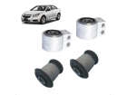 Kit 4 Bucha de Suspensão Dianteira Cruze 1.8 16V