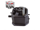 Coxim de Motor Dianteiro Lado Esquerdo Volkswagen Gol 1.0 8V 1.0 16V G2 G3 G4 1997 até 2013