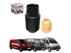 Kit do Amortecedor Dianteiro Básico Peugeot Boxer 1999 2000 2001 2002 2003 2004 2005 2006 2007 2008 2009 2010 2011 2012 2013 2014 2015 2016 2017