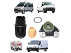 Kit do Amortecedor Dianteiro Completo Lado Direito Fiat Ducato 2.3 2.8 8V 2.3 16V 2002 até 2017