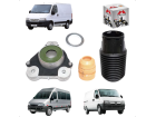Kit do Amortecedor Dianteiro Completo Lado Esquerdo Boxer 2.5 2.8 8V 2.3 16V 1999 até 2017