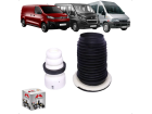 Kit do Amortecedor Dianteiro Básico Fiat Ducato 2.3 2018 2019 2020 2021