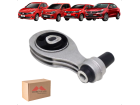 Coxim do Câmbio Traseiro Inferior Mobensani Fiat Argo 1.0 6V L3 2018 2019 2020 2021 2022 2023 2024 2025 2026