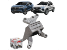 Coxim de Motor Dianteiro Fastback Pulse 1.0 Turbo 2021...