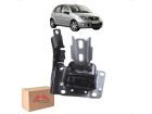 Coxim de Motor Dianteiro Lado Esquerdo Citroen C3 1.4 1.6 2003 2004 2005 2006 2007 2008 2009 2010 2011 2012